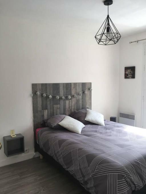 Charmant Appartement - Centre D'아르카숑 외부 사진