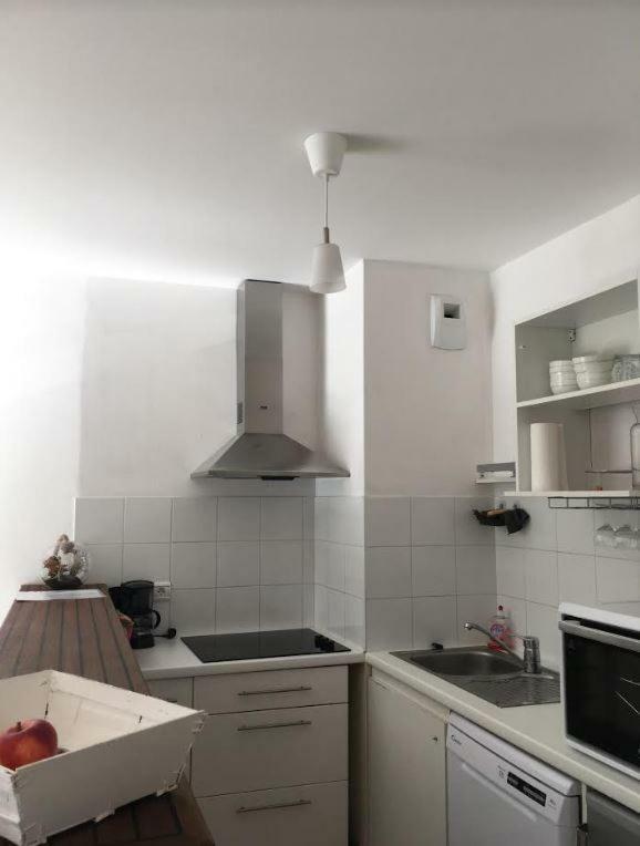 Charmant Appartement - Centre D'아르카숑 외부 사진